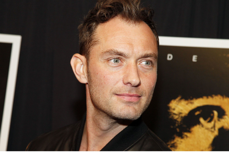 Jude Law