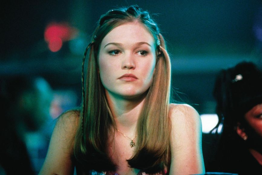 Julia Stiles scena film Julia Stiles - Attrice