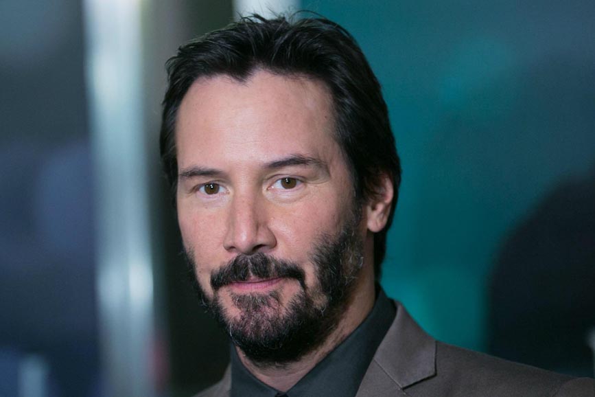 Keanu Reeves 2