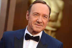 Kevin Spacey papillon