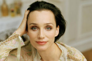 Kristin Scott Thomas attrice