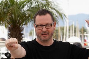 Una foto di Lars von Trier