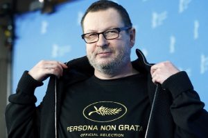 Foto di Lars von Trier