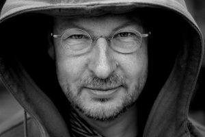 Una foto di Lars von Trier