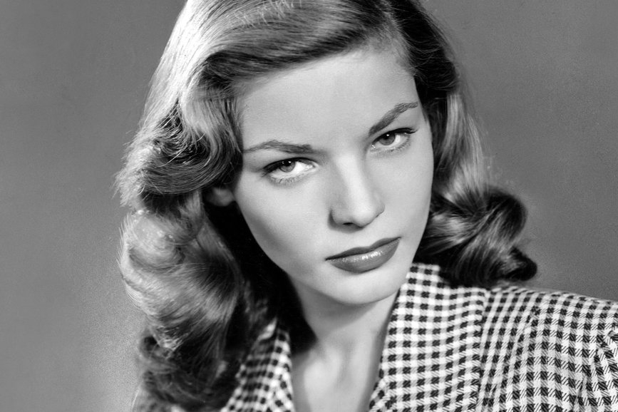 Lauren Bacall 1