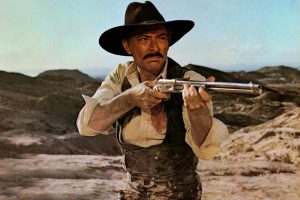 Lee van cleef scena film