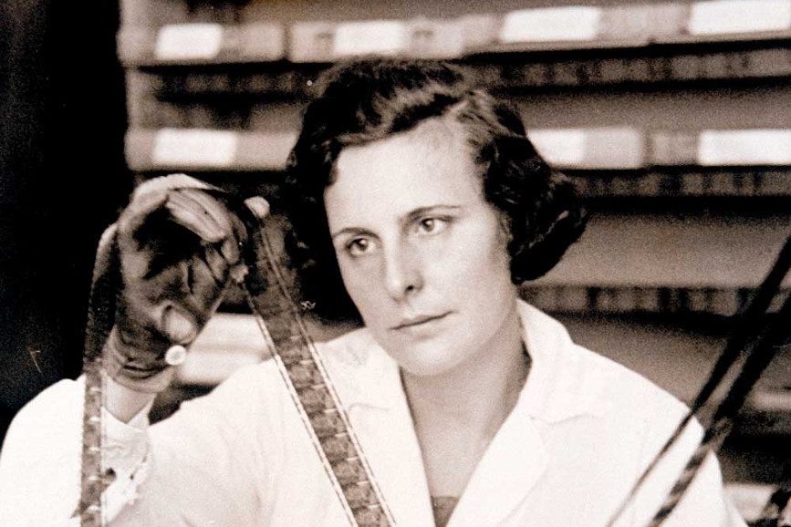 Leni Riefenstahl 1