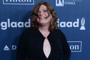 Lilly Wachowski Makes Debut At GLAAD Awards Where She Demi Lovato Ruby Rose Were Honored 