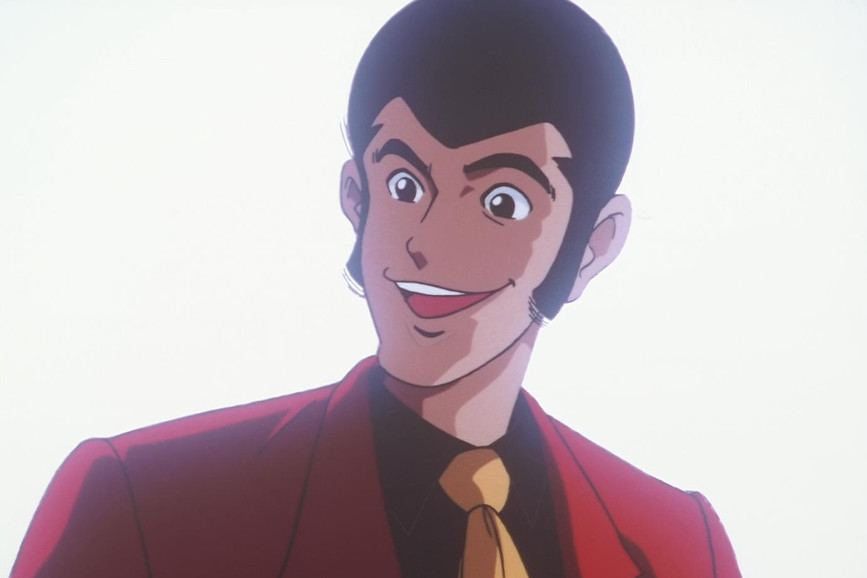 Lupin Monkey Punch