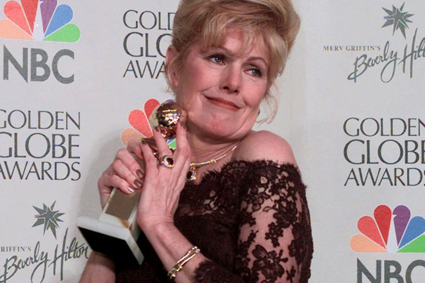 Lynn Redgrave Golden Globe Awards