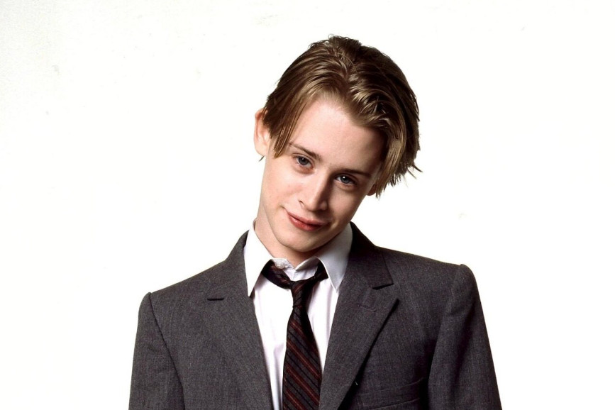 Macaulay Culkin Evidenza