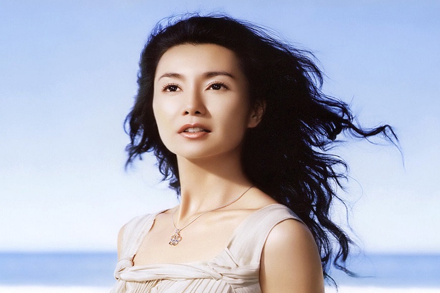 Maggie Cheung