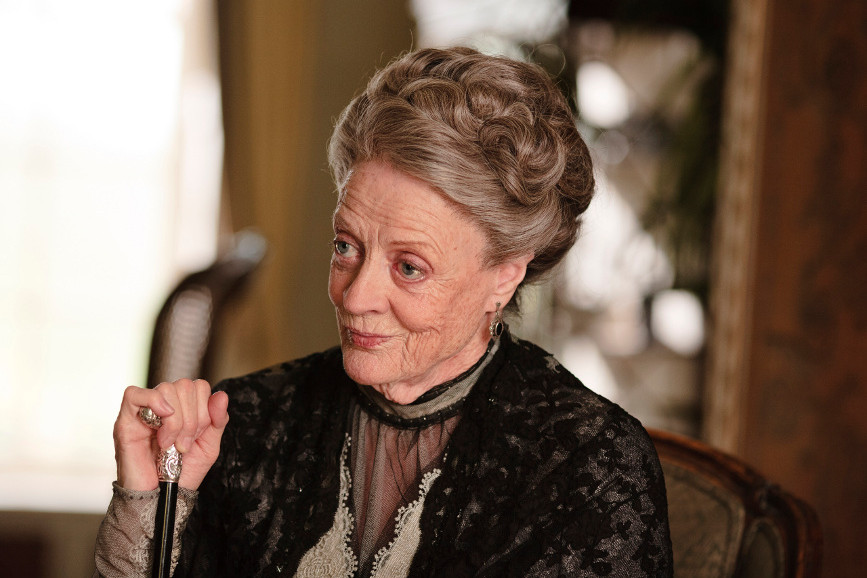 Maggie Smith