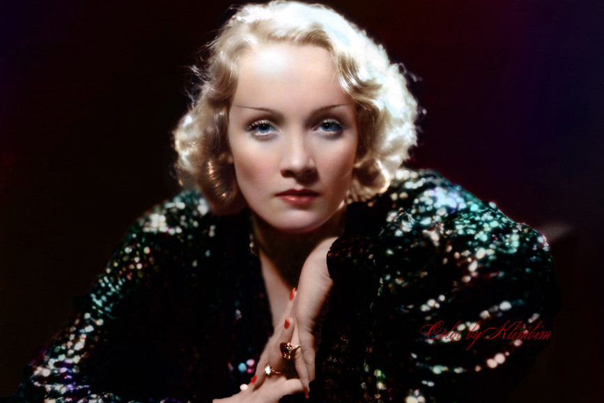 Marlene Dietrich