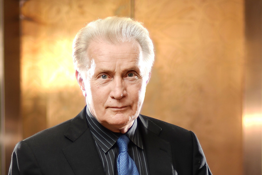 Martin Sheen Evidenza