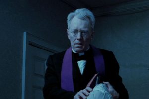 Max von Sydow prete L'esorcista