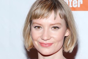 Mia Wasikowska