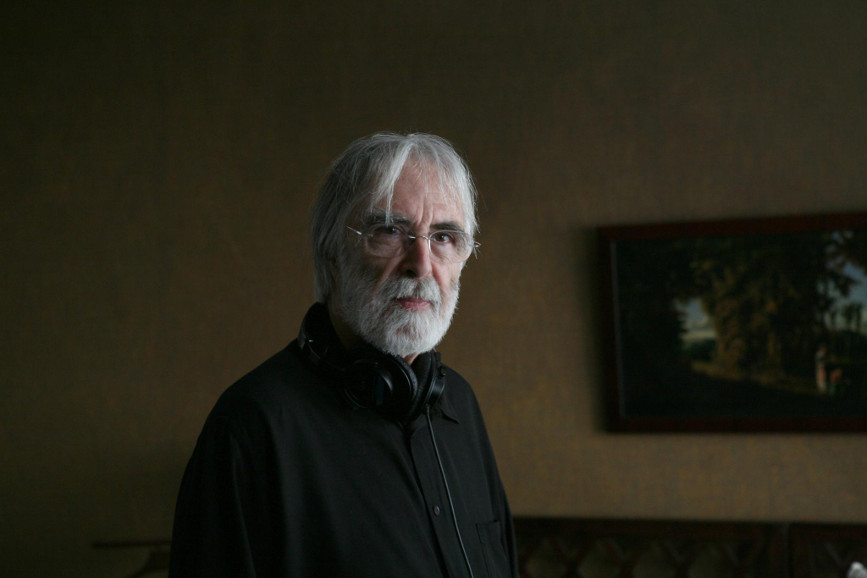 Michael Haneke attore