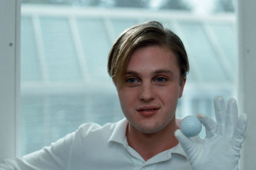 Michael Pitt filmografia