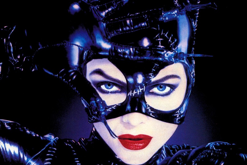 Michelle Pfeiffer in Batman il ritorno