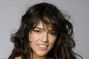 Michelle Rodriguez riccia