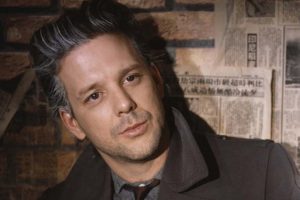 Mickey Rourke Rusty