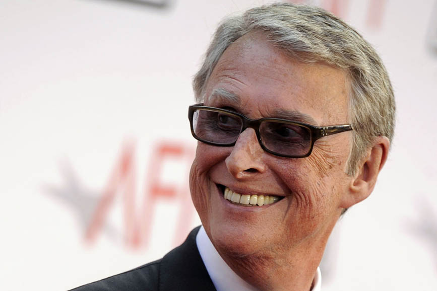 Mike Nichols Sorriso