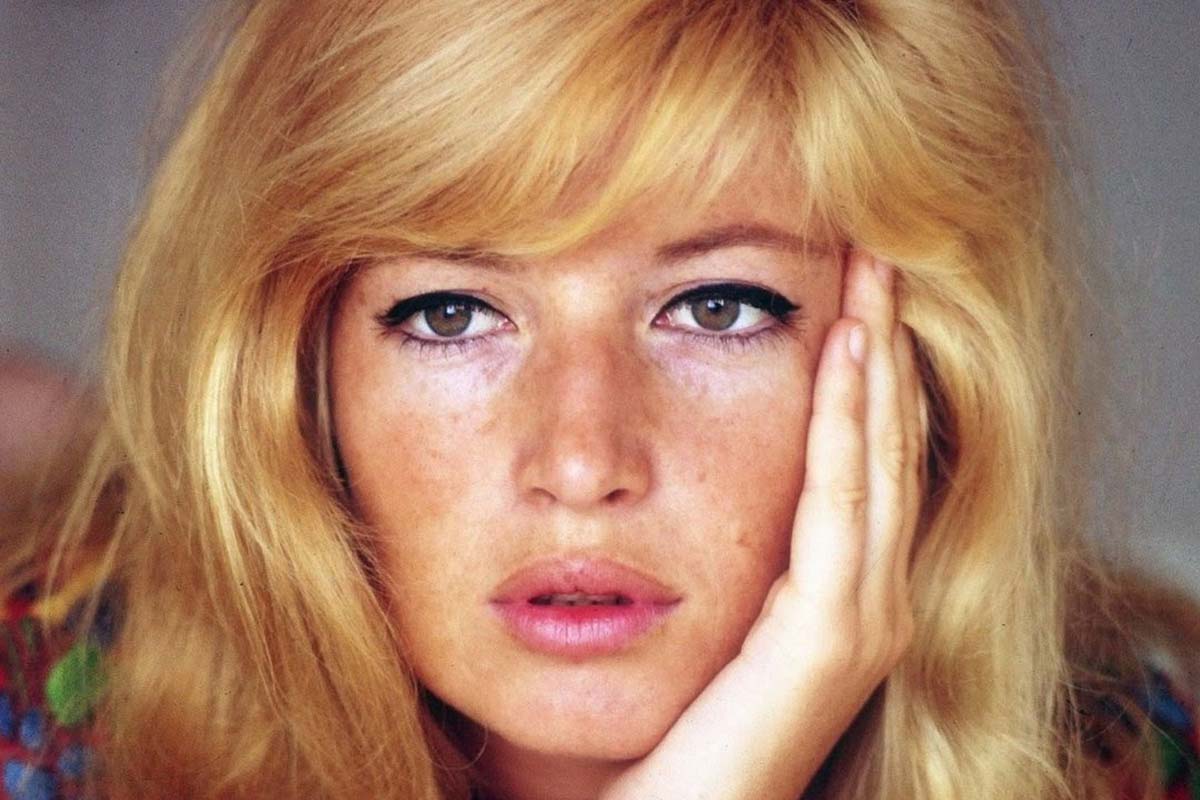 Monica Vitti Copertina