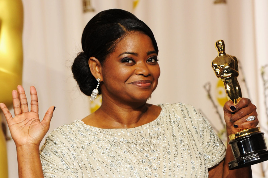 Octavia Spencer premio