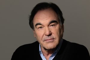 Oliver Stone servizio fotografico