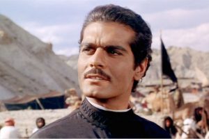 Omar Sharif - Lawrence d'Arabia