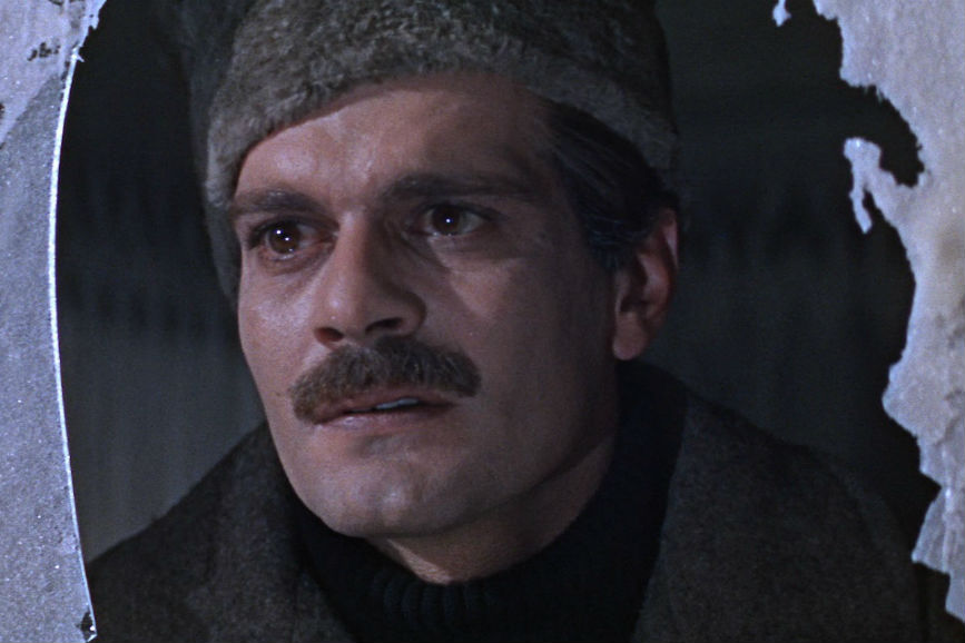 Omar Sharif filmografia