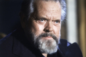 Orson Welles barba