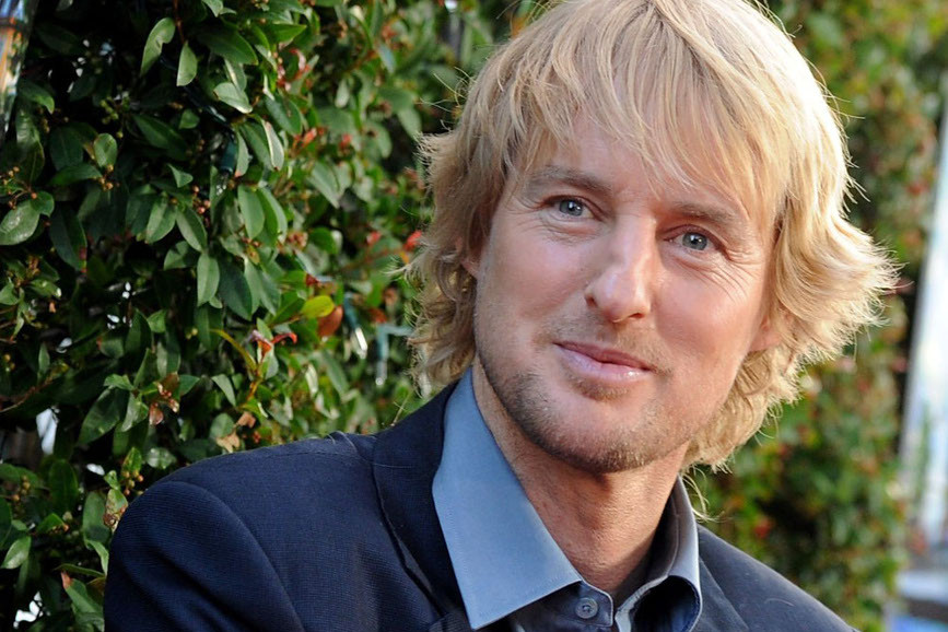 Owen Wilson film