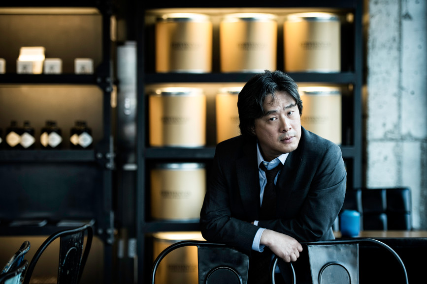 Park Chan Wook