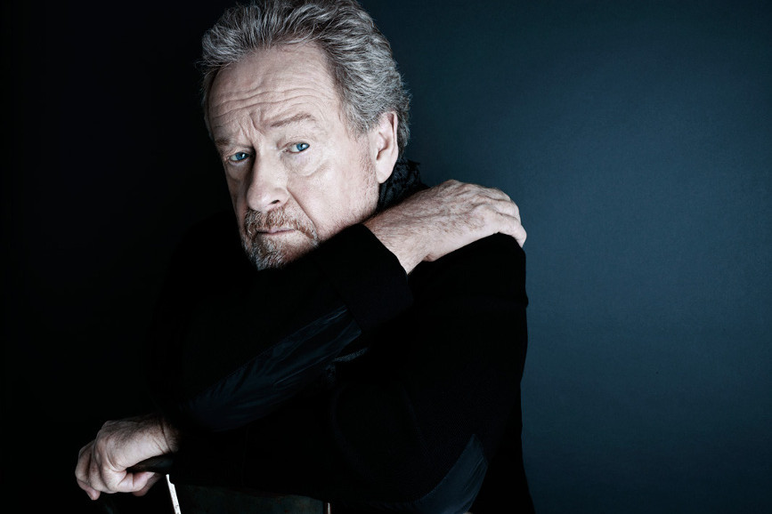 Ridley Scott news