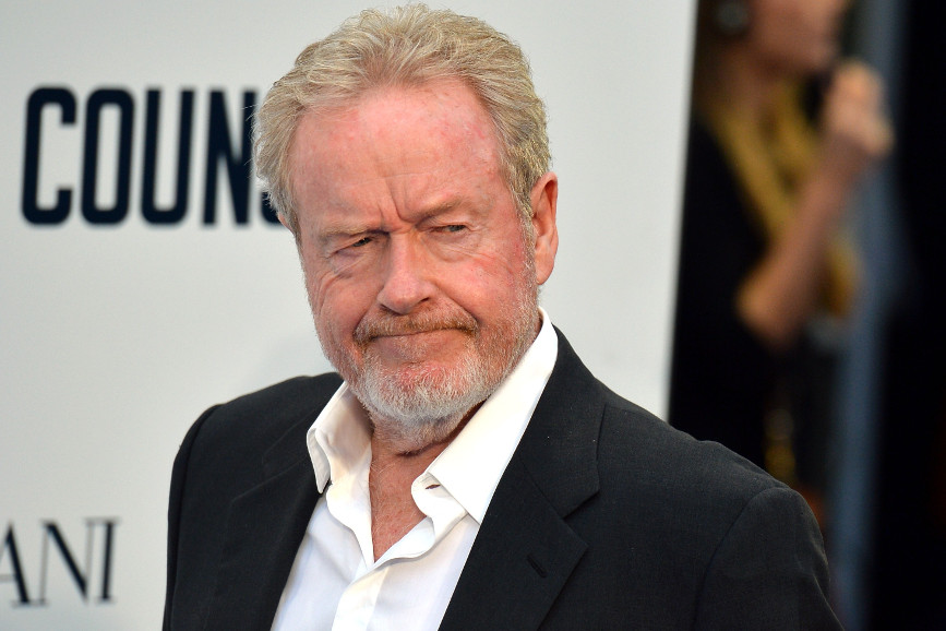 Ridley Scott, il regista