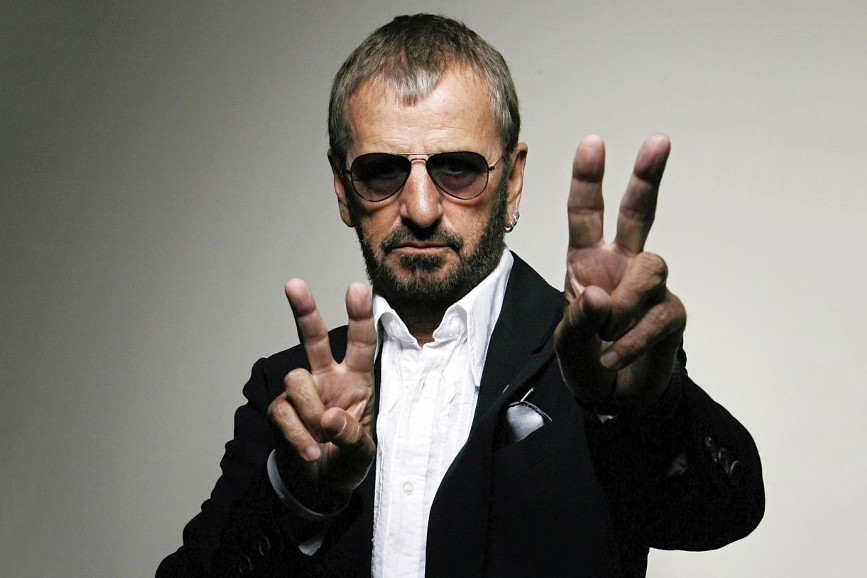 Ringo Starr