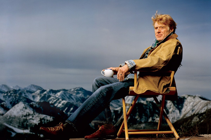 Festival di Venezia 2017 Robert Redford