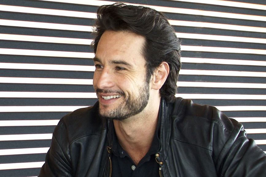 Rodrigo Santoro Evidenza