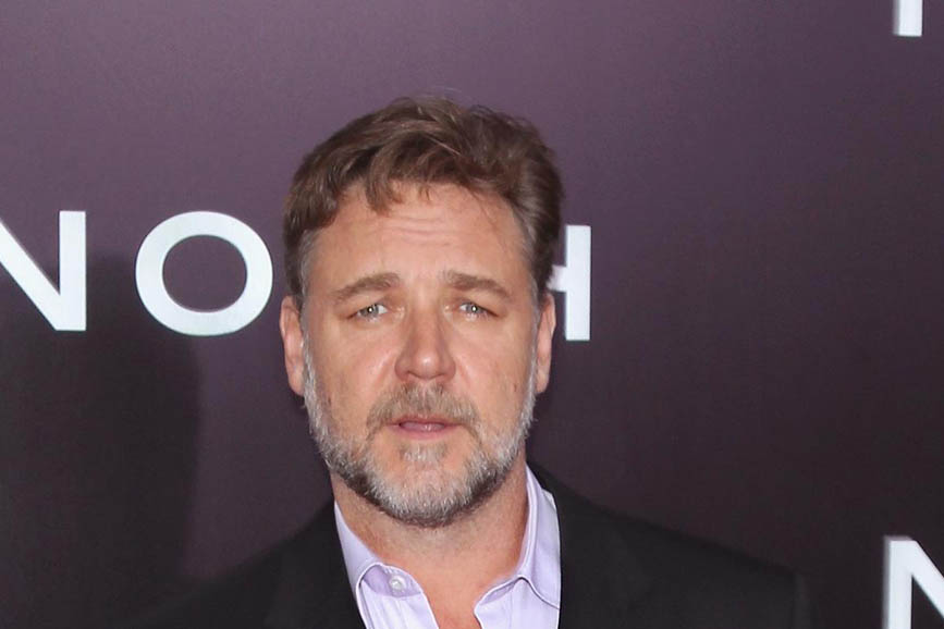 Russell Crowe