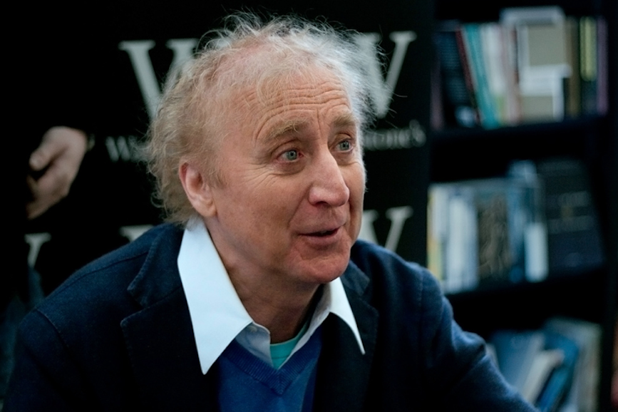 Gene Wilder bio