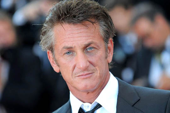 Sean Penn indagato, la causa un’intervista col boss dei narcos “El Chapo”