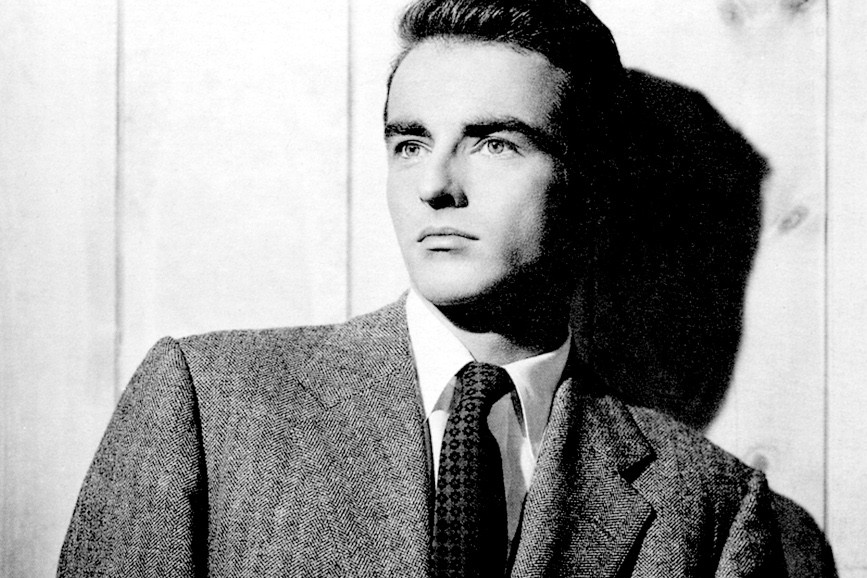 Montgomery Clift interprete Montgomery Clift filmografia