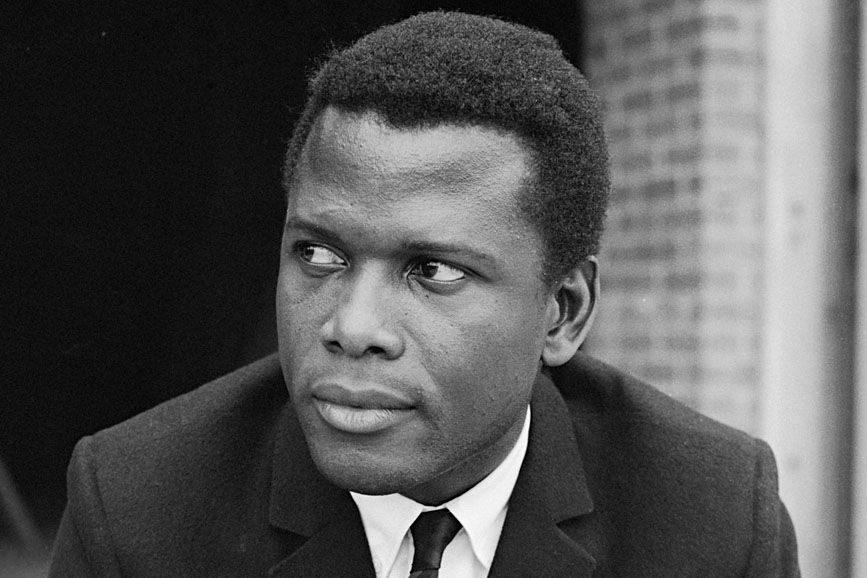 Sidney Poitier