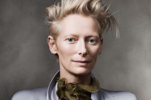 Tilda Swinton biografia