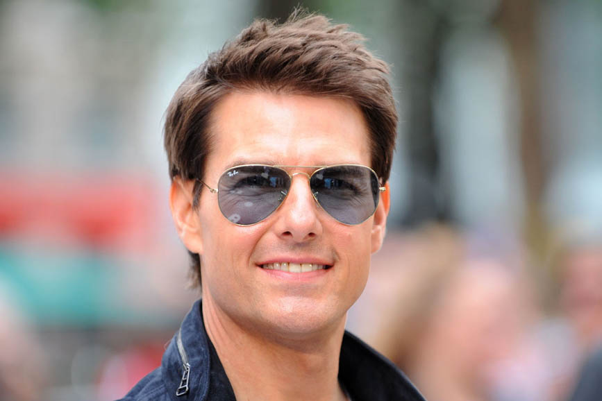 Tom Cruise ferito sul set