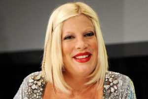 Tori Spelling 