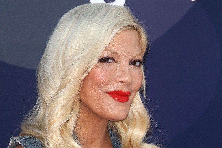 Tori Spelling attrice