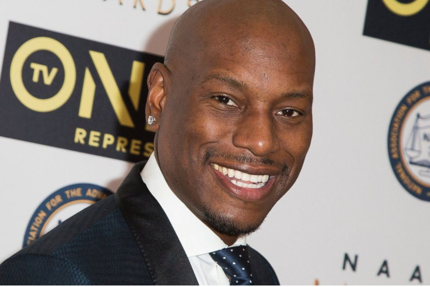 Tyrese Gibson 1